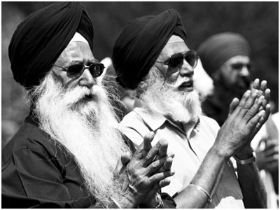 KHALISTAN PROTEST
